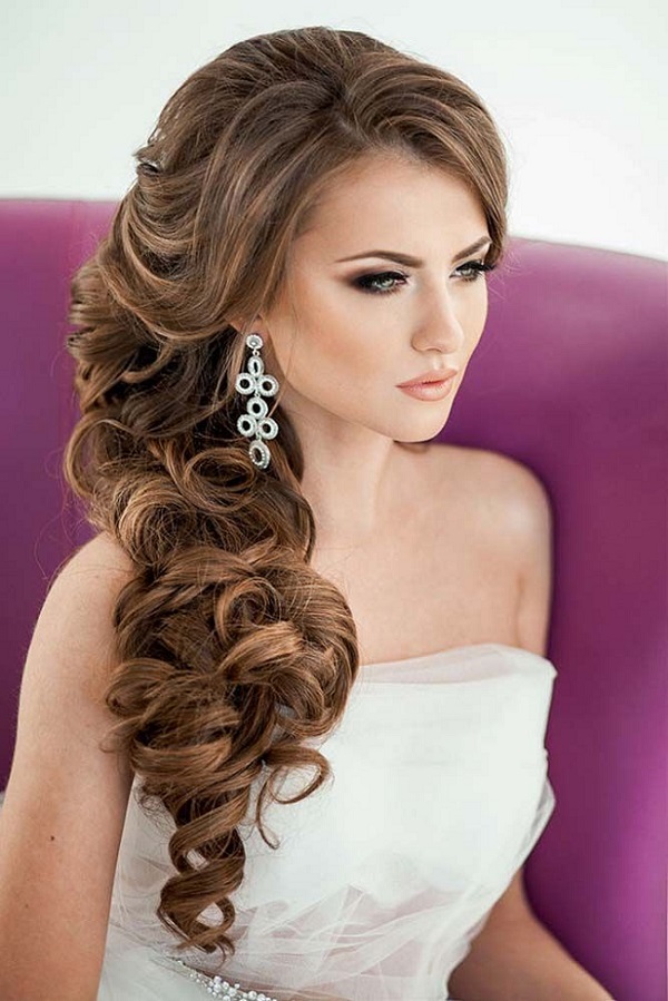 7 Tips For Your Wedding Hairstyle Wedding Hair Style 8759