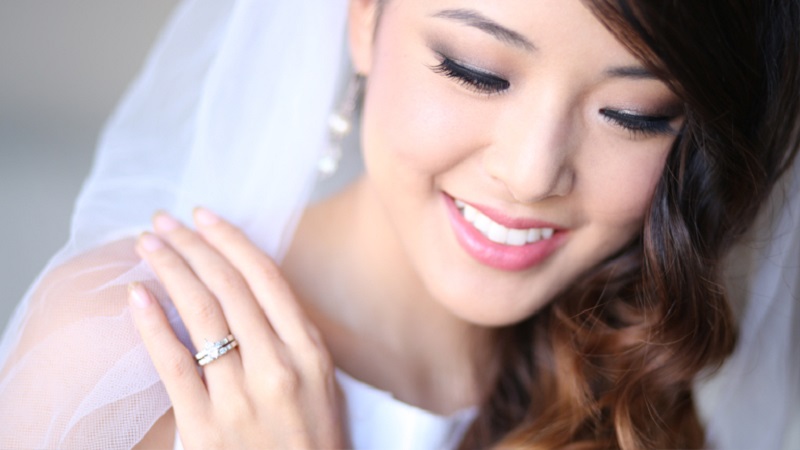 Brides Make Up