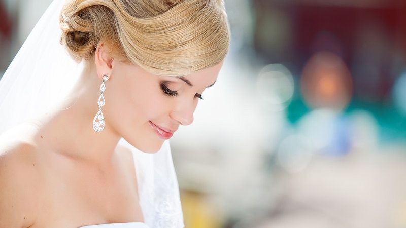 Basic beauty every bride should look on their wedding day