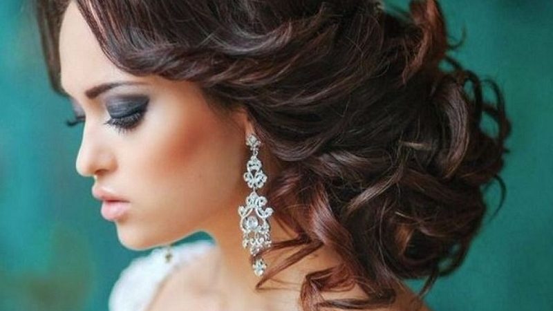 Water waves: The hairstyle that creates trend in brides and guests