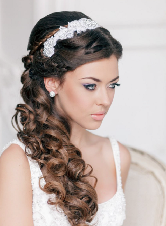 Wedding Hairstyles Ideas Wedding Hair Style