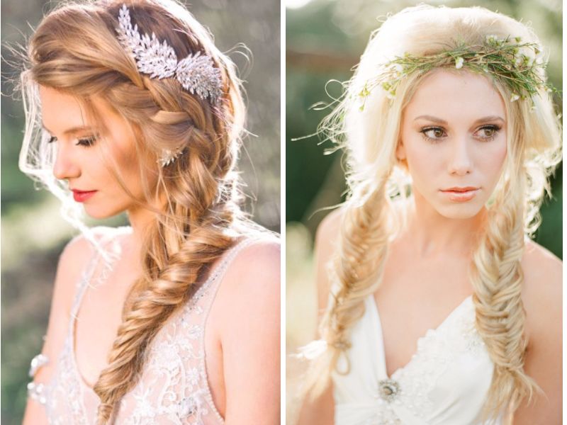 12 tips for choosing your wedding hairstyle