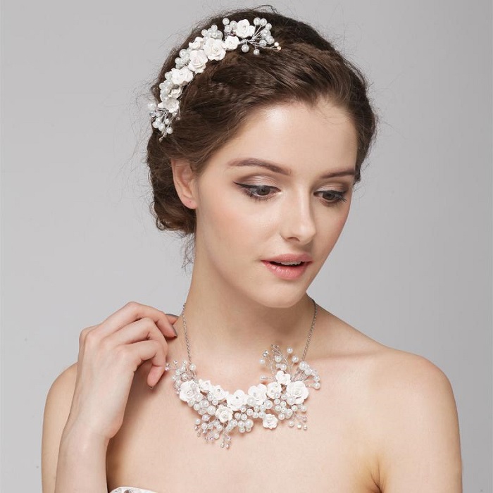Jewelry For The Bride