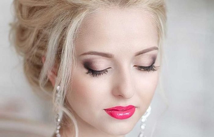 Winter Brides and Blush: A Great Ally For A Perfect Wedding Makeup