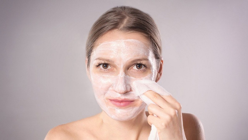 Incorporate exfoliation to your beauty routine