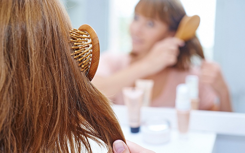 How to take proper care of your hair naturally before your marriage