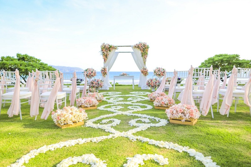 Wedding Decoration: How to choose your wedding theme