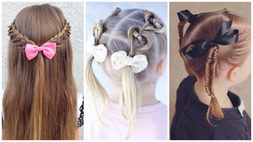 Easy hairstyles ideas 