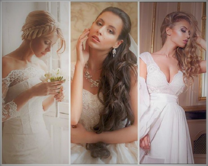 Options for Wedding Hairstyles