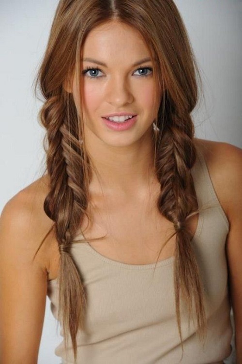 Easy hairstyles ideas 