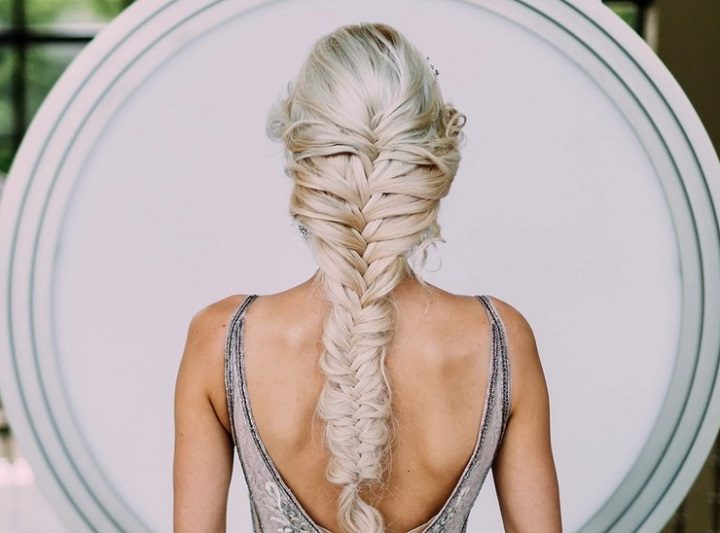 6 braided wedding hairstyles inspired by The Throne of Swords