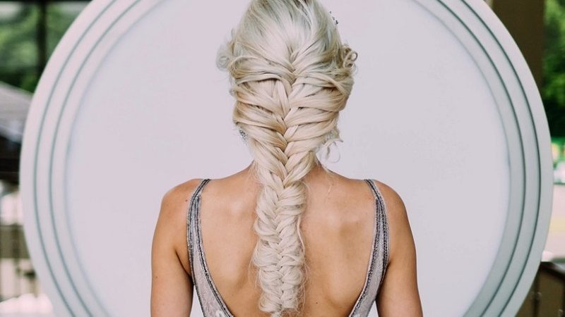 6 braided wedding hairstyles inspired by The Throne of Swords