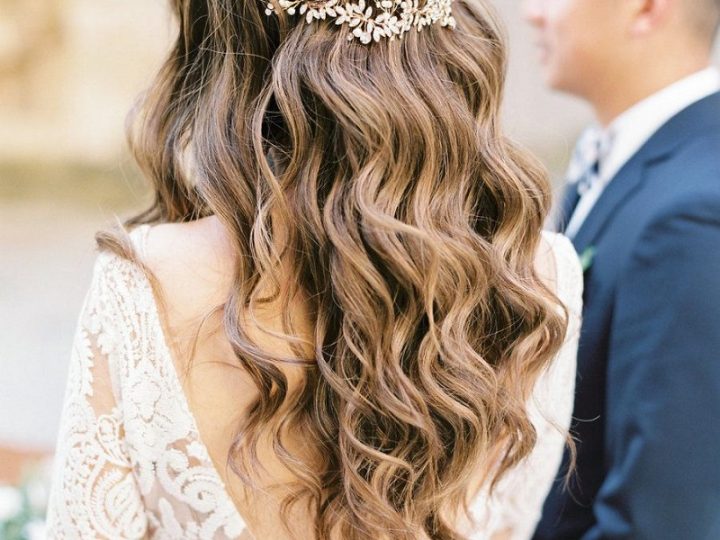 Original bridal hairstyles: our journey among the coolest trends