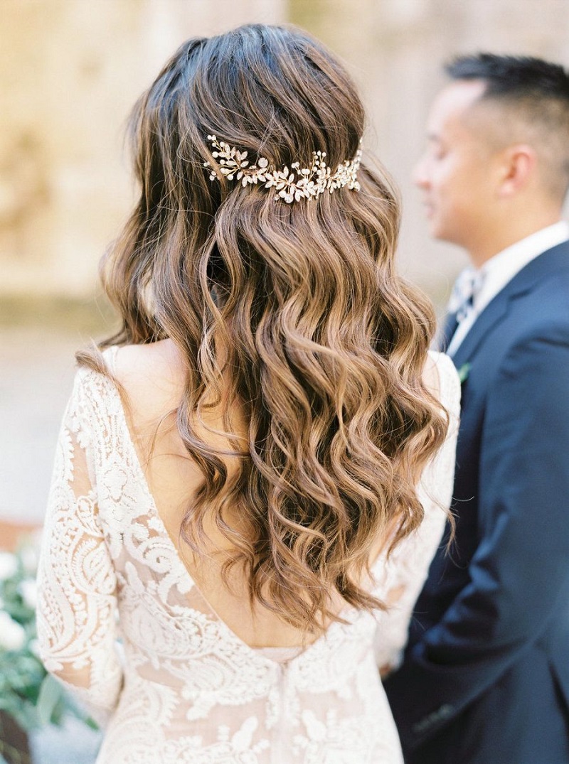 Original Bridal Hairstyles Wedding Hair Style