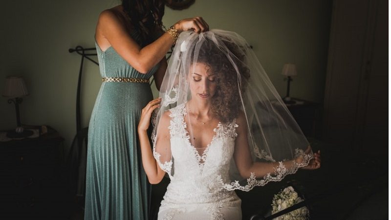 6 good reasons to show off the bridal veil