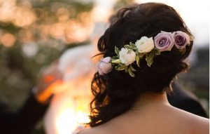 Hairdressing secrets: bridal hairstyles based on hair length