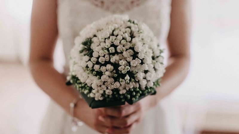 Bridal bouquet for beach weddings: 8 ideas for you!
