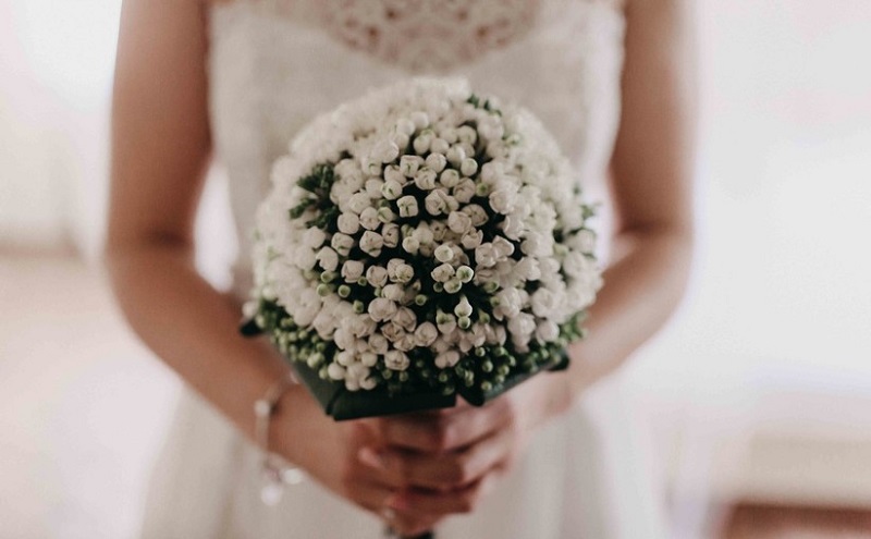 Bridal bouquet for beach weddings: 8 ideas for you!