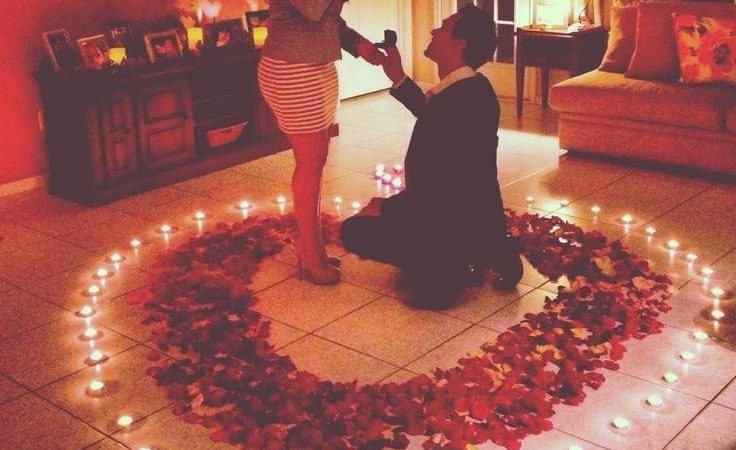 Romantic proposal ideas after lockdown