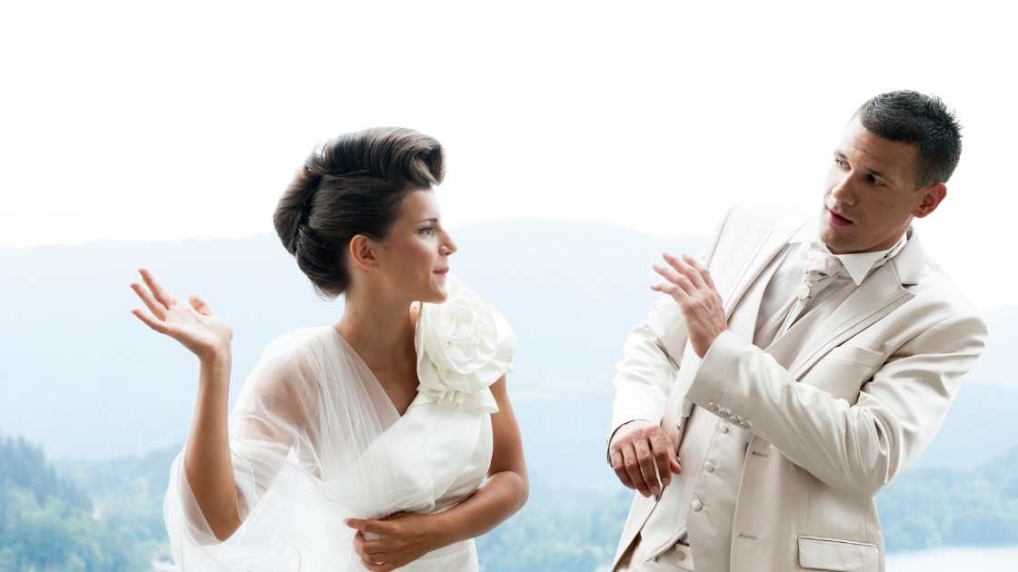 What To Do: Fiance Wants Big Wedding I Don’t