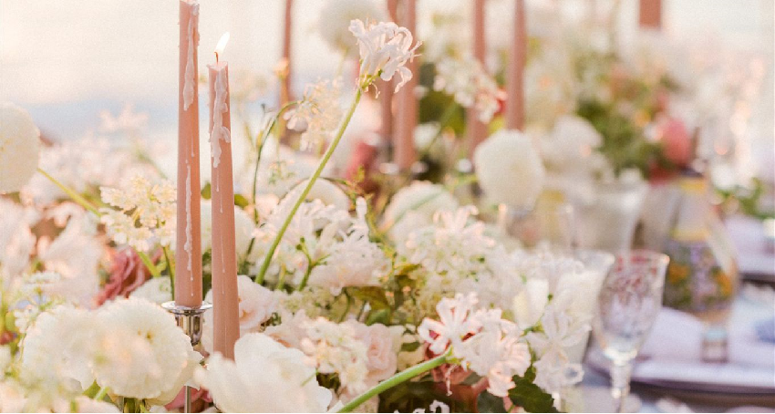 Flower arrangements for weddings: ideas to decorate!