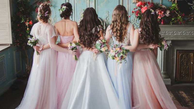 How Much Does It Cost To Hem A Bridesmaid Dress