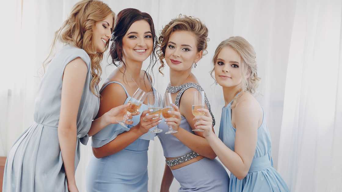 Why Revelry Bridesmaid Dresses are the Best Choice for Wedding Party
