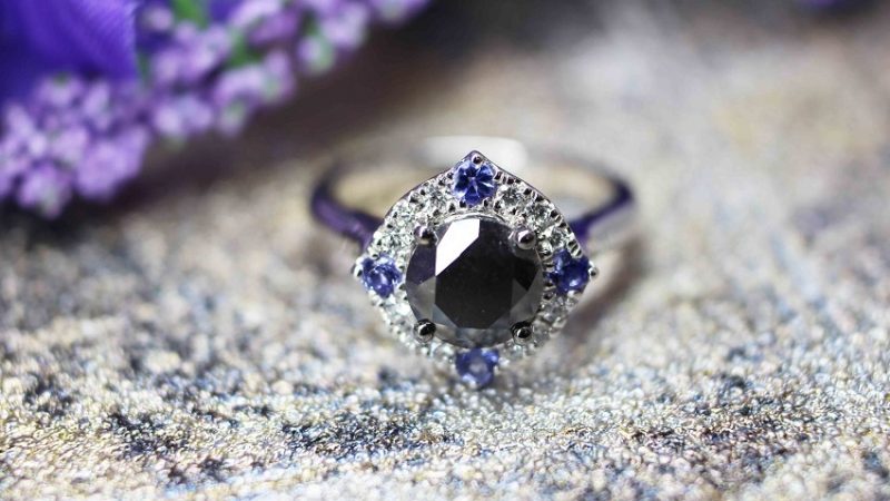 Best Black Diamond Wedding Rings: Exquisite Beauty