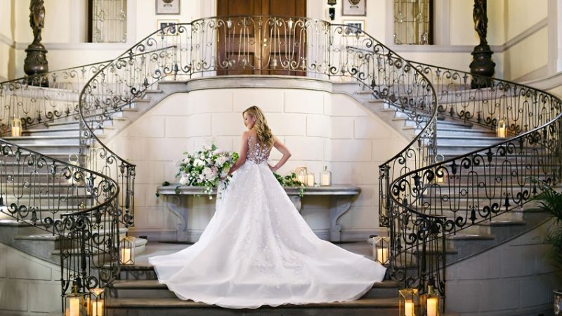 Wedding Dress Bustle – The Perfect Way to Add Elegance