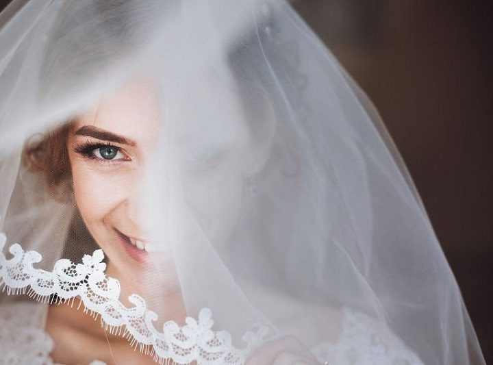Short Hair Bridal Veils Collection: Elevate Your Bridal Look with Elegance