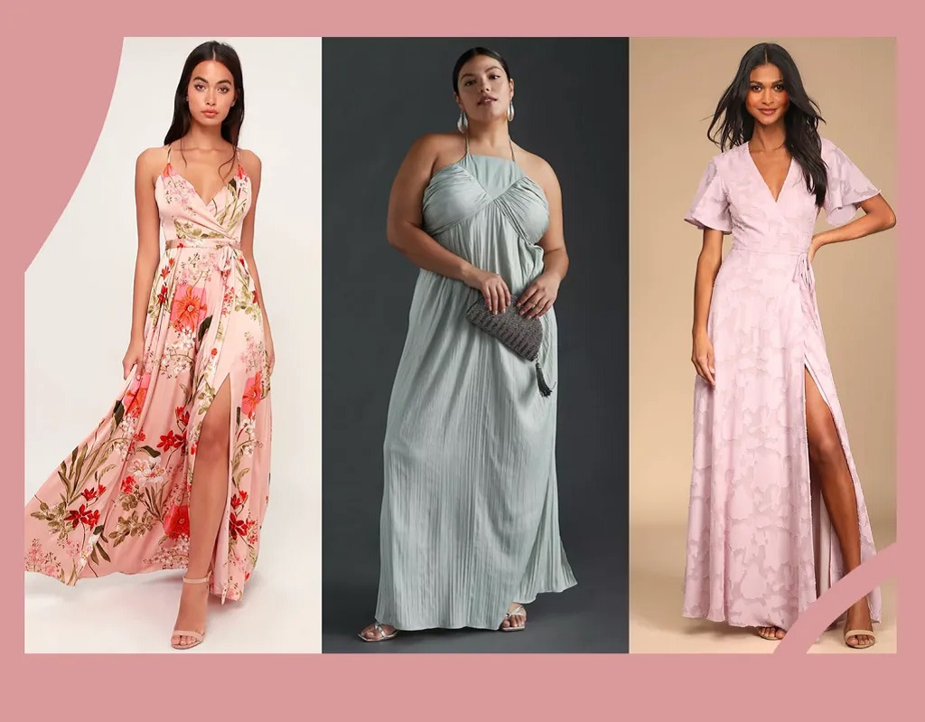 39 Summer Wedding Guest Dress Ideas for a Stylish Season