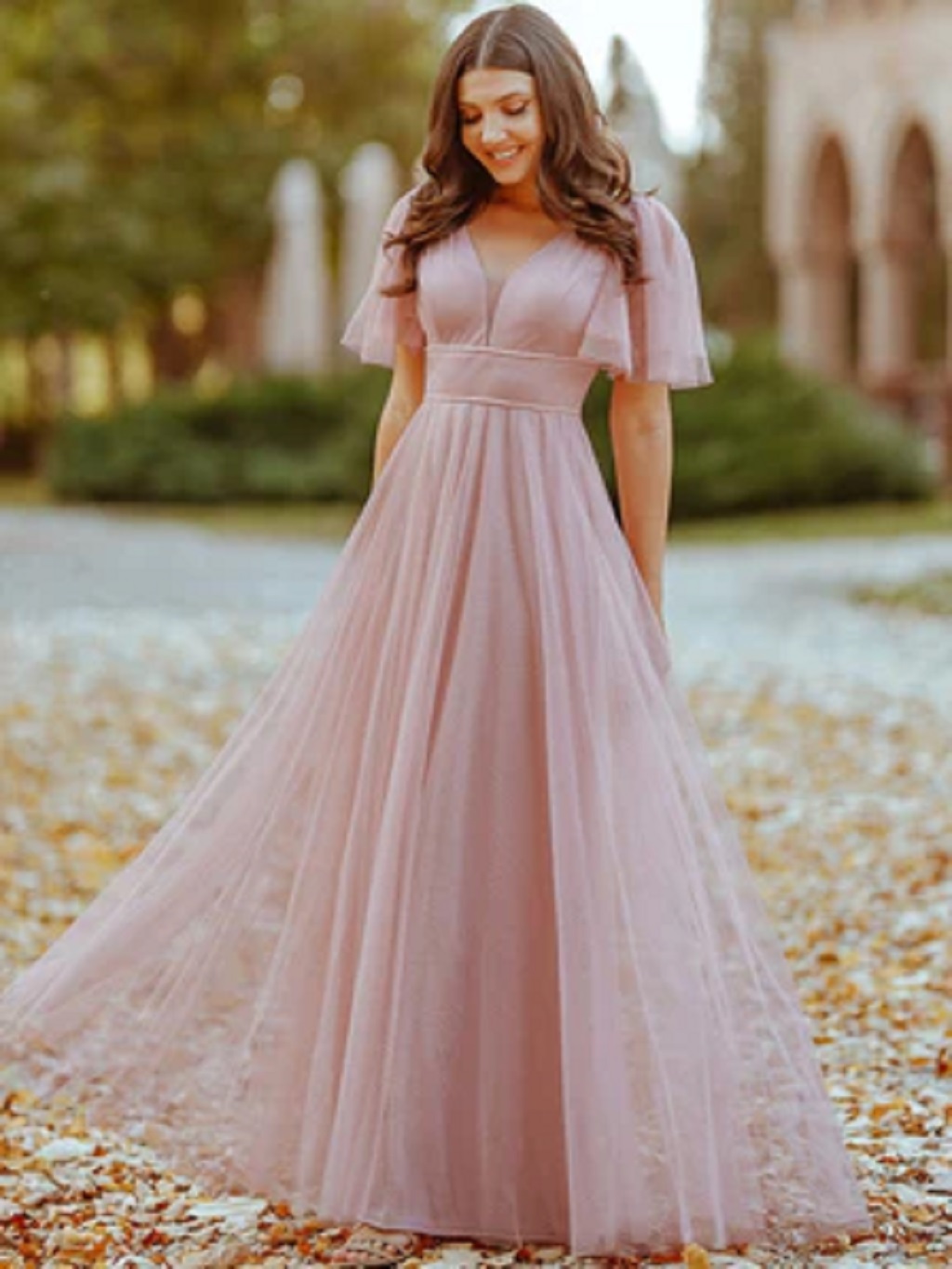 Cute Long Dresses & Gowns