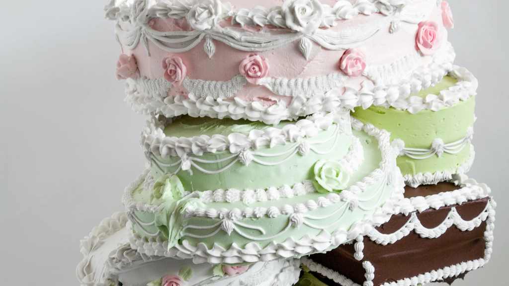 Wedding Cake Clothing: A Sweet Style Statement Beyond the Confection