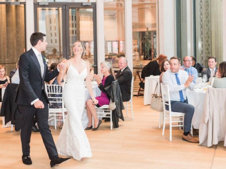 David and Rebecca Muir Wedding