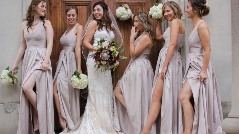 How to Choose the Perfect Wedding Dress in California (CA)