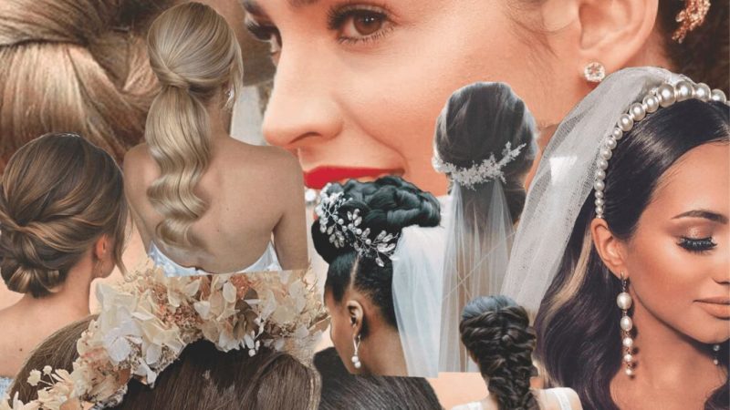 How to Prepare Hair for Wedding Styling: The Ultimate Bridal Hair Guide