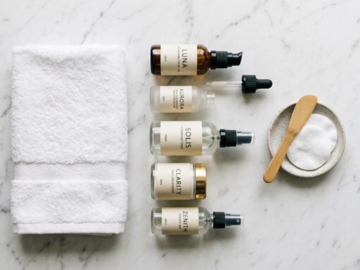 How to Keep Your Skincare Routine Clean and Consistent