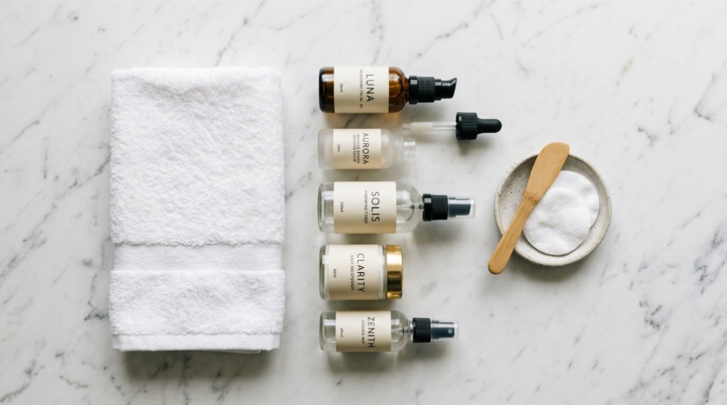 How to Keep Your Skincare Routine Clean and Consistent